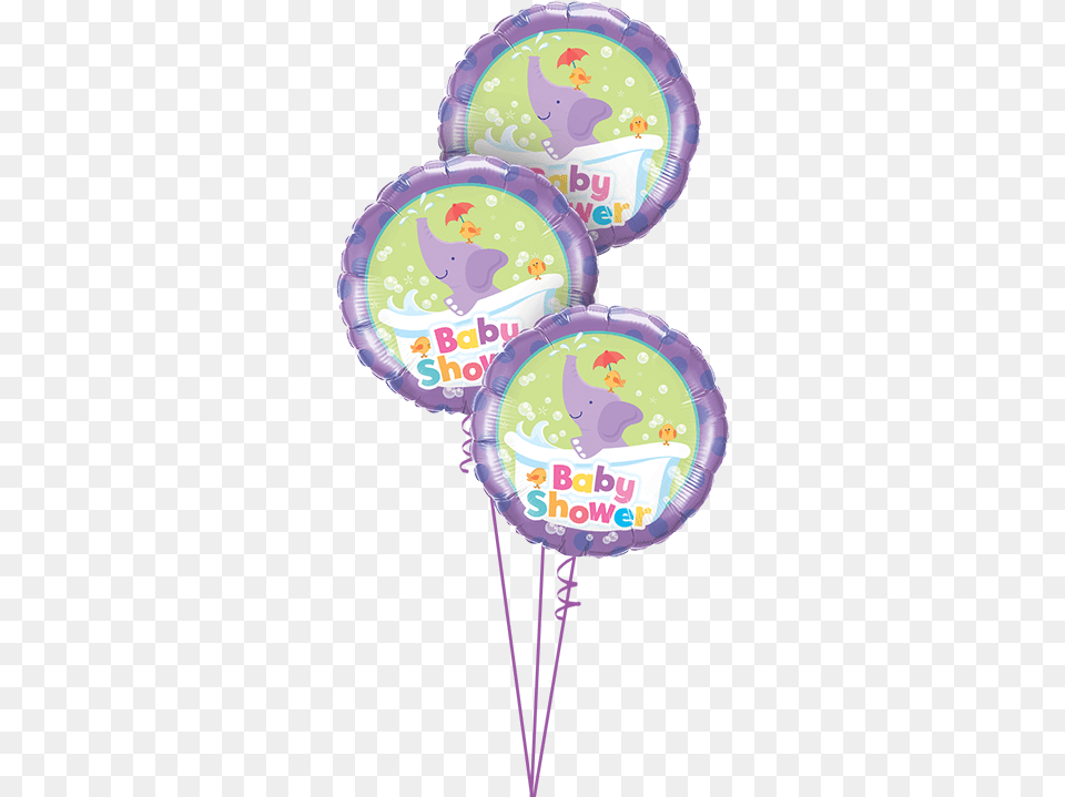 Baby Shower, Balloon, Toy Free Png