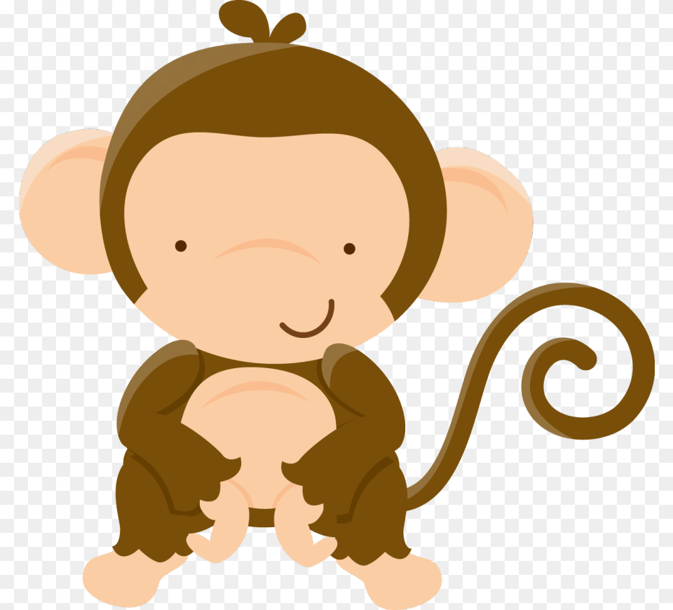 Baby Shower Baby Jungle Animals Party Safari Clip Art, Person, Face, Head Free Transparent Png