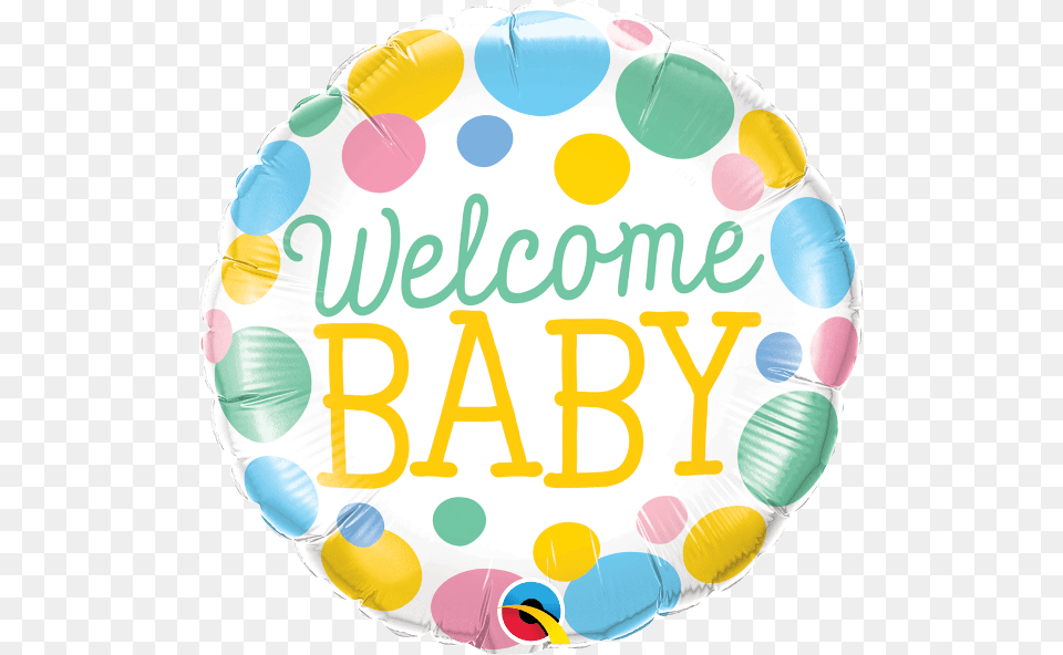 Baby Shower Balloons Qualatex, Balloon, Birthday Cake, Cake, Cream Free Transparent Png