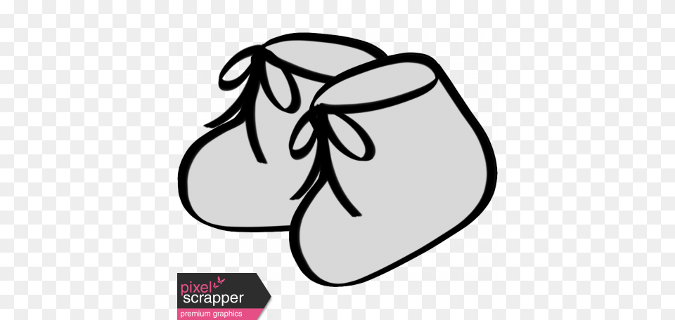 Baby Shower Booties Template Graphic, Clothing, Footwear, Hat, Shoe Png