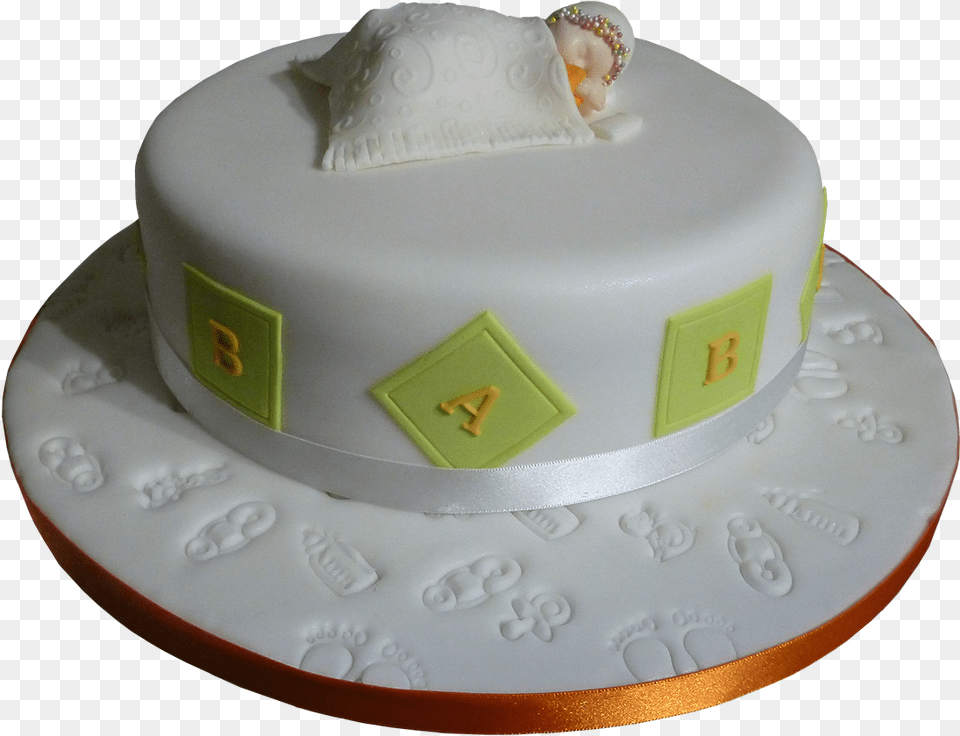 Baby Shower Cake U2013 Me Shell Cakes Birthday Cake, Birthday Cake, Cream, Dessert, Food Png Image