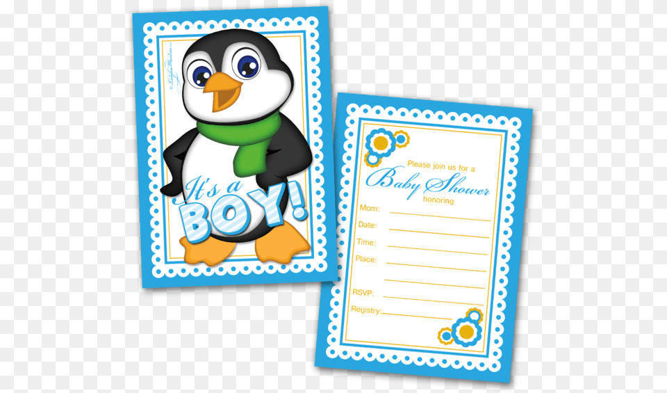 Baby Shower Cards And 20 Envelopes 39it39s A Boy39 Dia De La Madre, Text, Person, Page Free Transparent Png