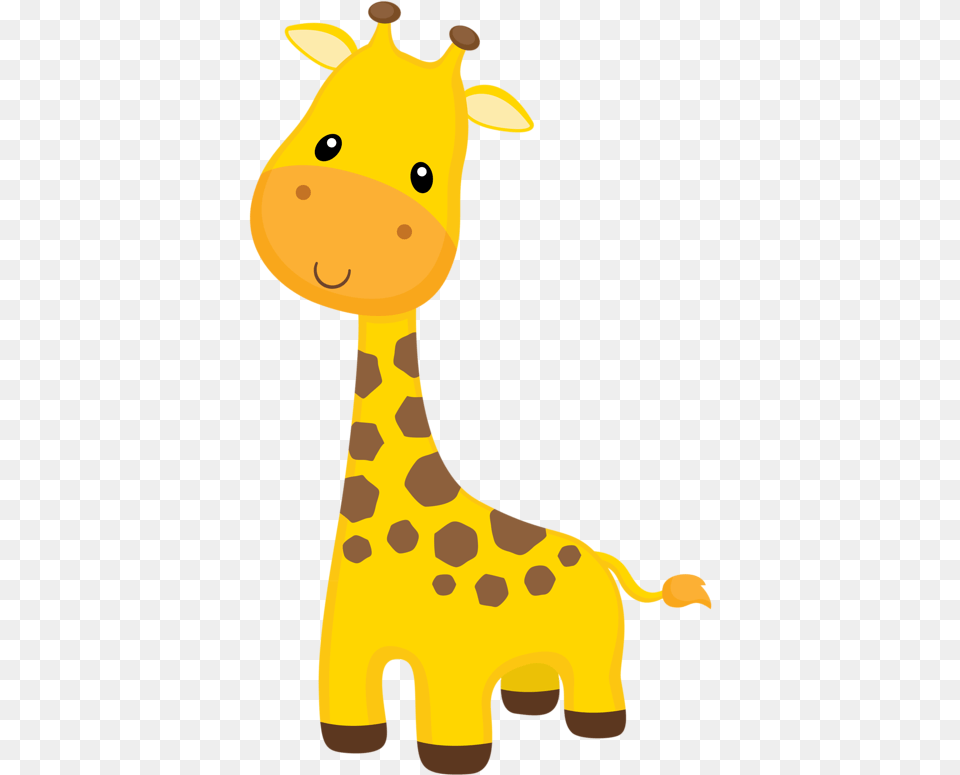 Baby Shower Giraffe Clipart, Animal, Mammal, Wildlife, Nature Free Png Download