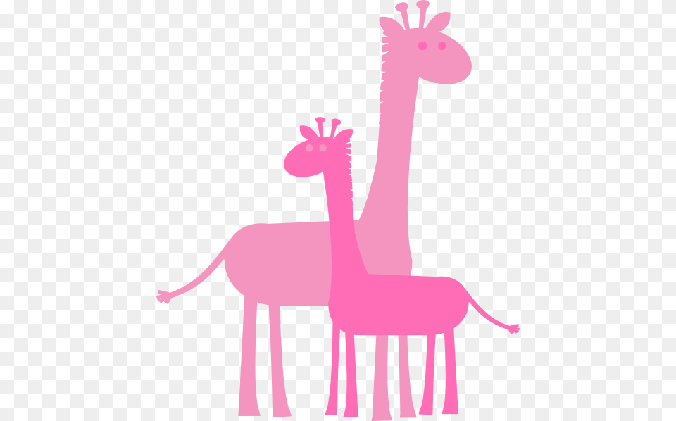 Baby Shower Giraffe Vector, Animal, Kangaroo, Mammal Free Png Download