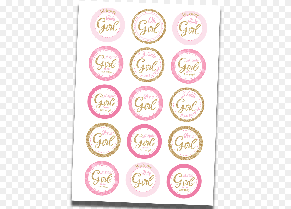 Baby Shower Or 30x Circle, Home Decor, Text Free Transparent Png