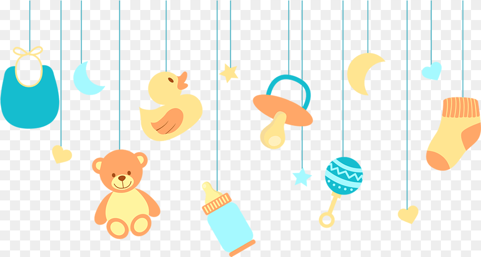 Baby Shower Text Baby Toys Vector, Animal, Bear, Mammal, Wildlife Free Transparent Png