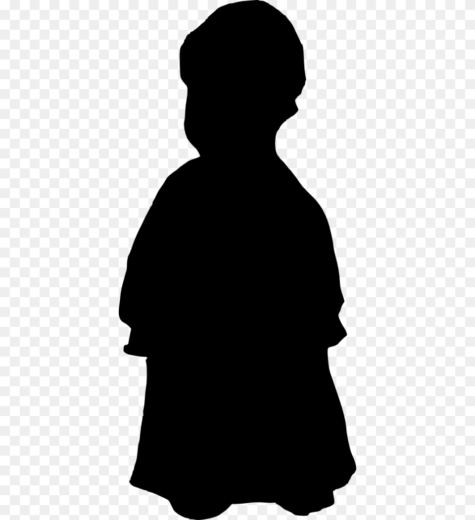 Baby Silhouette, Person, Fashion, Head Free Transparent Png