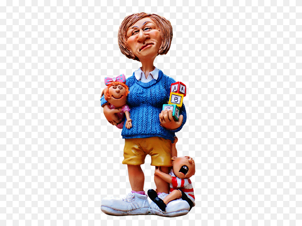 Baby Sitter Boy, Child, Person, Figurine Png