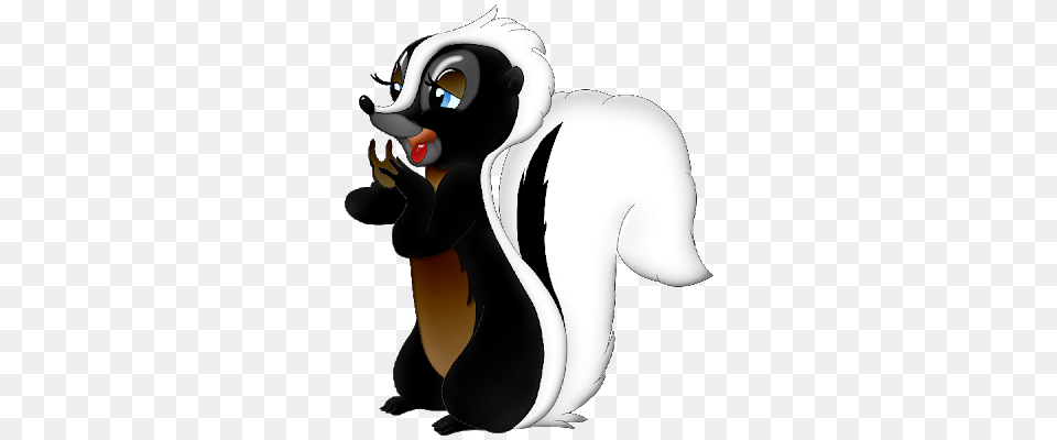 Baby Skunk Clipart Clipart, Adult, Female, Person, Woman Free Transparent Png