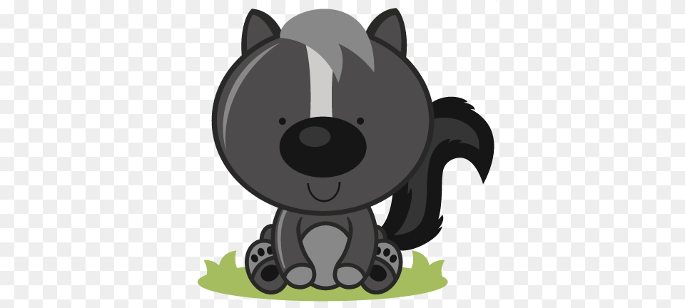 Baby Skunk Cutting For Scrapbooking Skunk, Ammunition, Grenade, Weapon, Animal Free Transparent Png