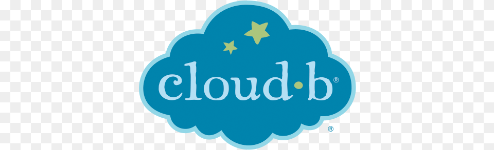 Baby Sleep Toys Soothing For Kids Cloud B Logo, Symbol, Person Free Png Download