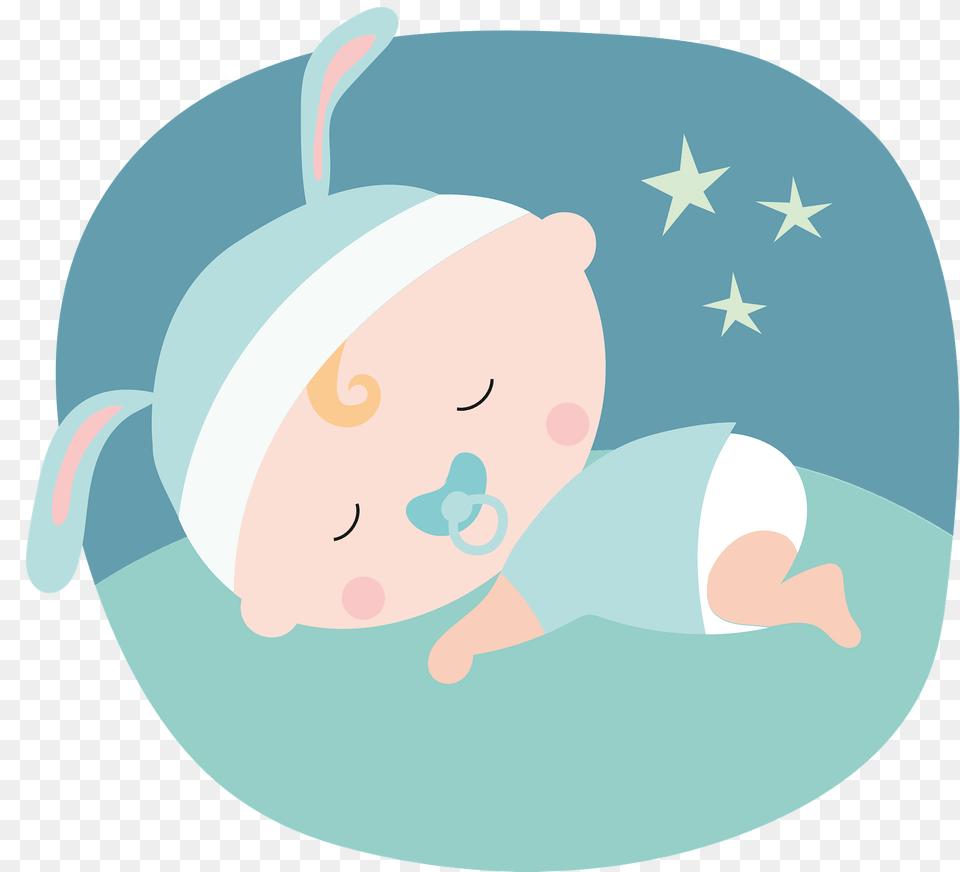 Baby Sleeping Clipart, Clothing, Hat, Water Sports, Water Png