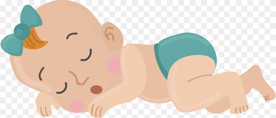 Baby Sleeping Clipart, Water Sports, Water, Swimming, Sport Png Image