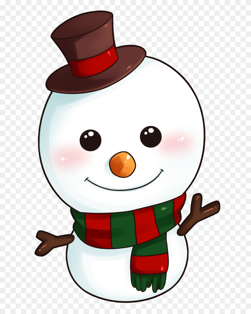Baby Snowman Clipart Cute Clipart Cute Snowman Christmas, Nature, Outdoors, Winter, Snow Png