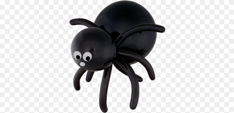 Baby Spider Con Globos, Animal, Invertebrate, Clothing, Hardhat Png Image