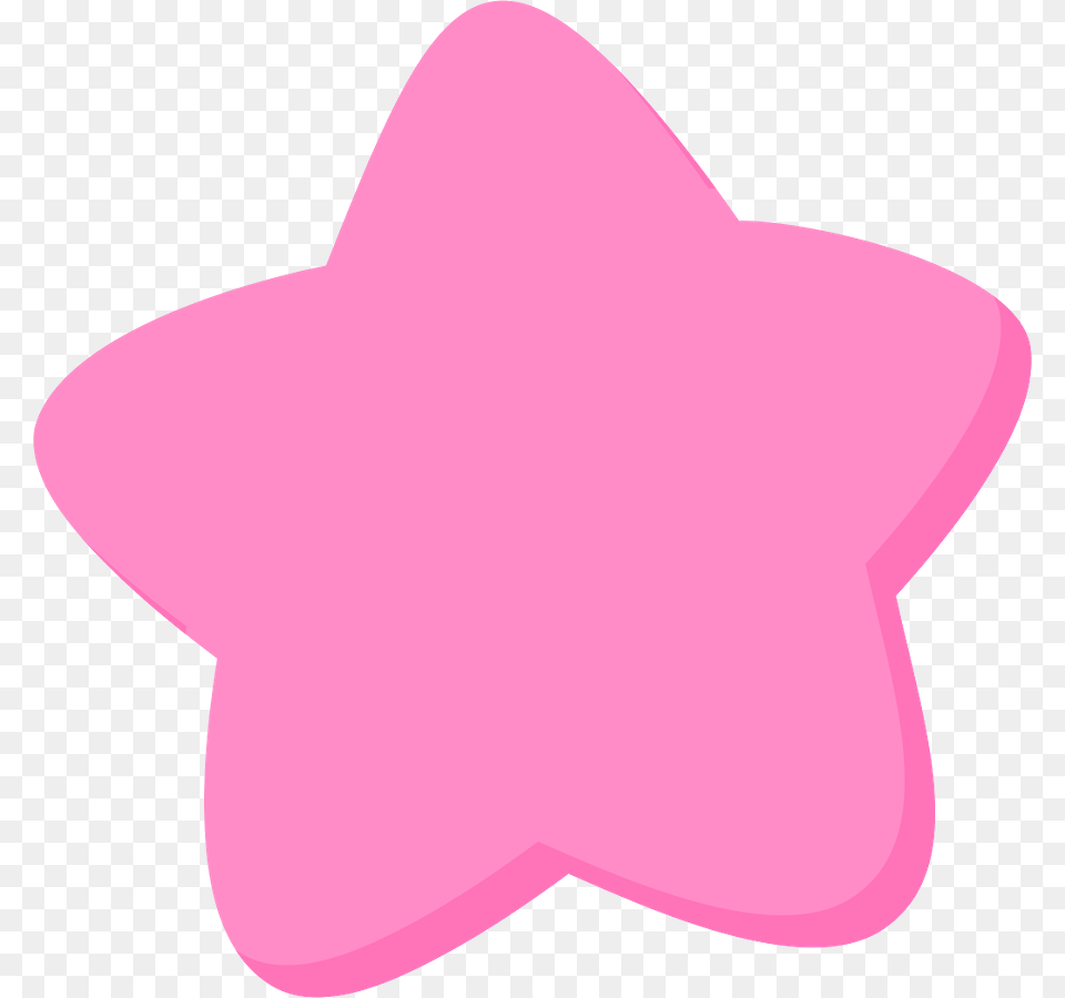 Baby Star Clipart, Star Symbol, Symbol, Animal, Fish Png