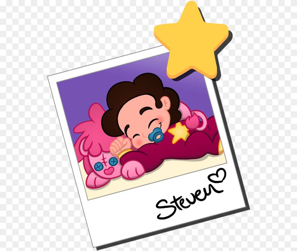 Baby Steven By Phantomphoenix Greeting Card, Symbol, Face, Head, Person Png