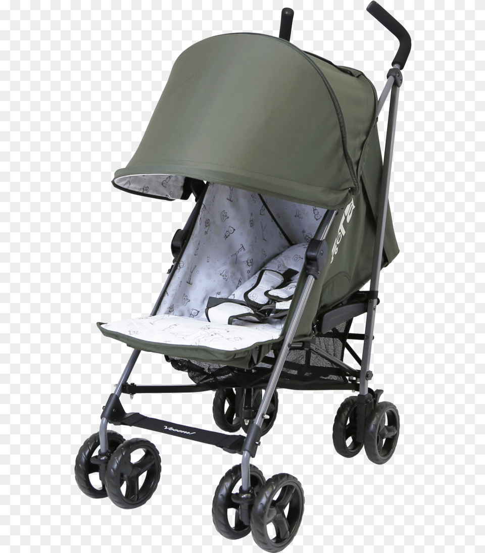 Baby Stroller, E-scooter, Transportation, Vehicle, Machine Free Png Download