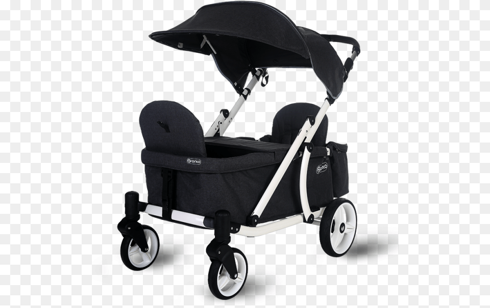 Baby Stroller, Device, Grass, Lawn, Lawn Mower Png Image