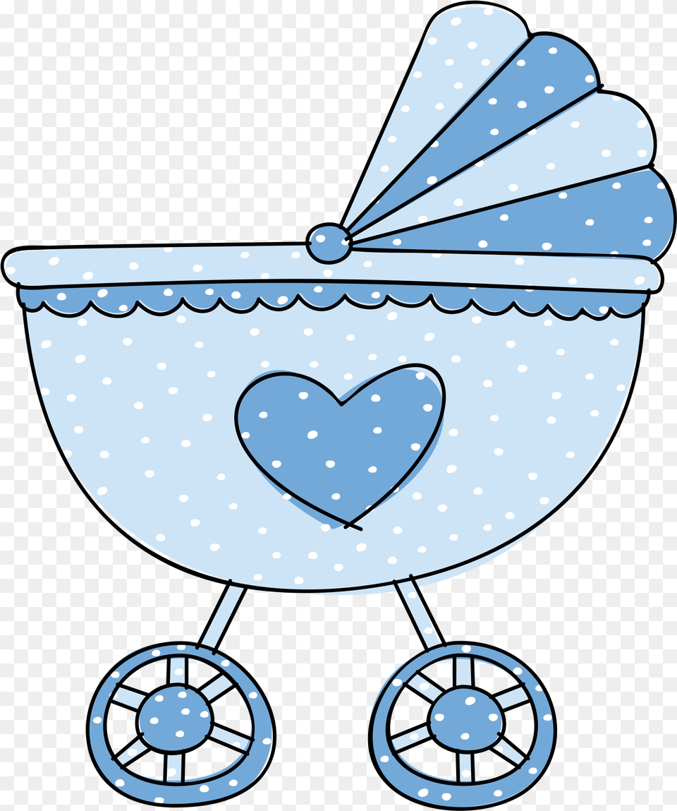 Baby Stroller Clipart, Furniture Free Png Download