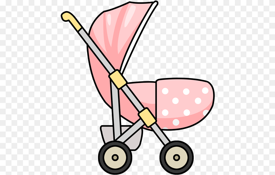 Baby Stroller High Baby Crib Clipart, Device, Grass, Lawn, Lawn Mower Png Image