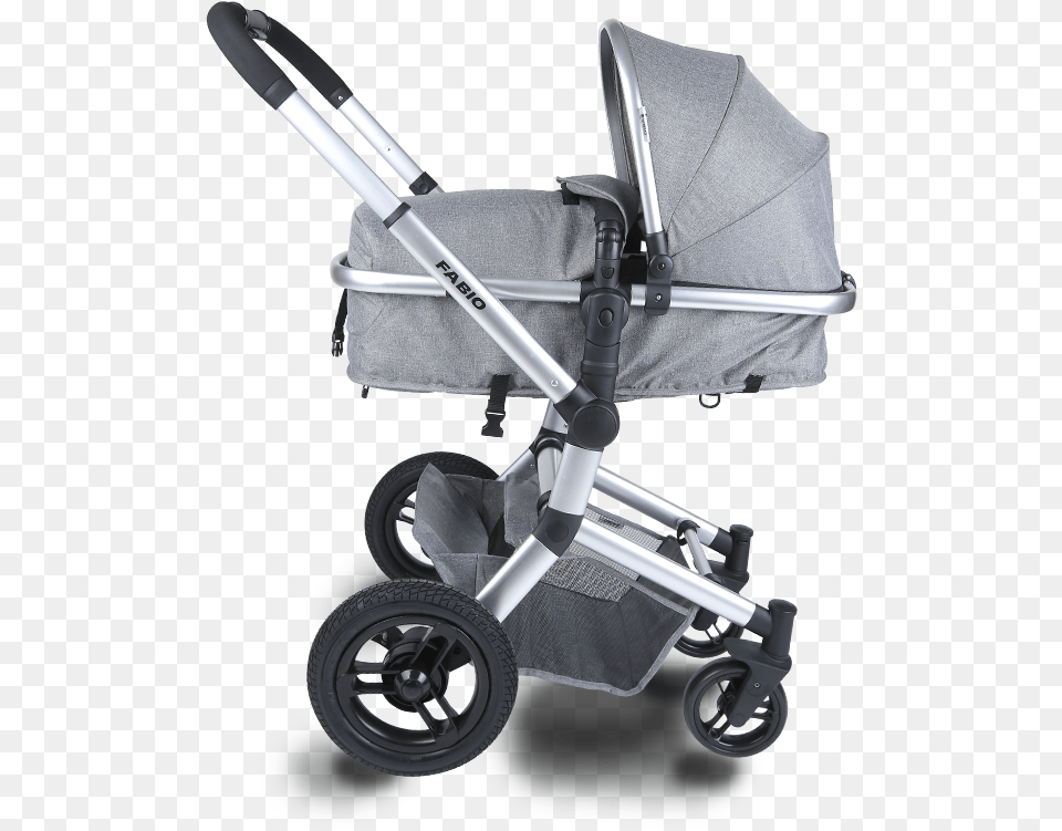 Baby Stroller Stroller Fabio, E-scooter, Transportation, Vehicle, Machine Free Transparent Png
