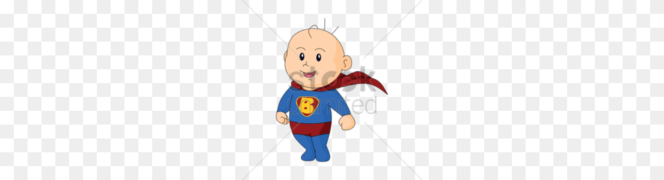 Baby Superman Vector Clipart Superman Clip Art Clipart, Person, Face, Head, Toy Free Transparent Png