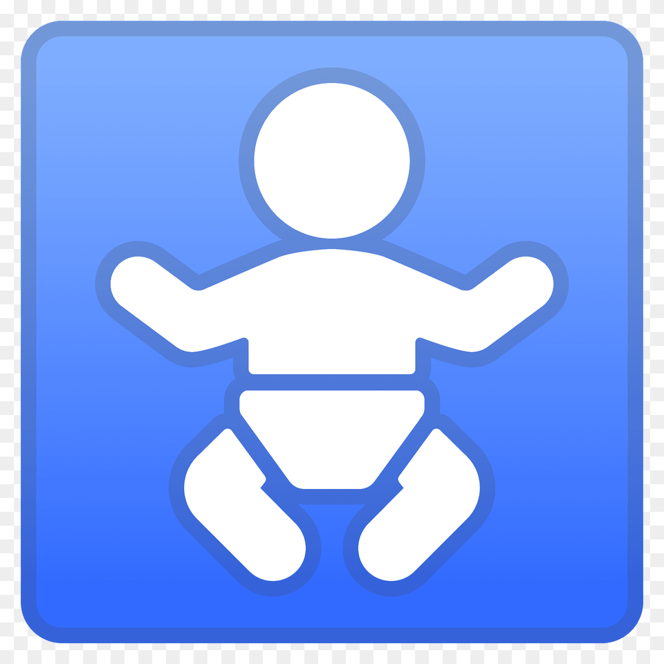 Baby Symbol Emoji Clipart, Sign Free Png Download