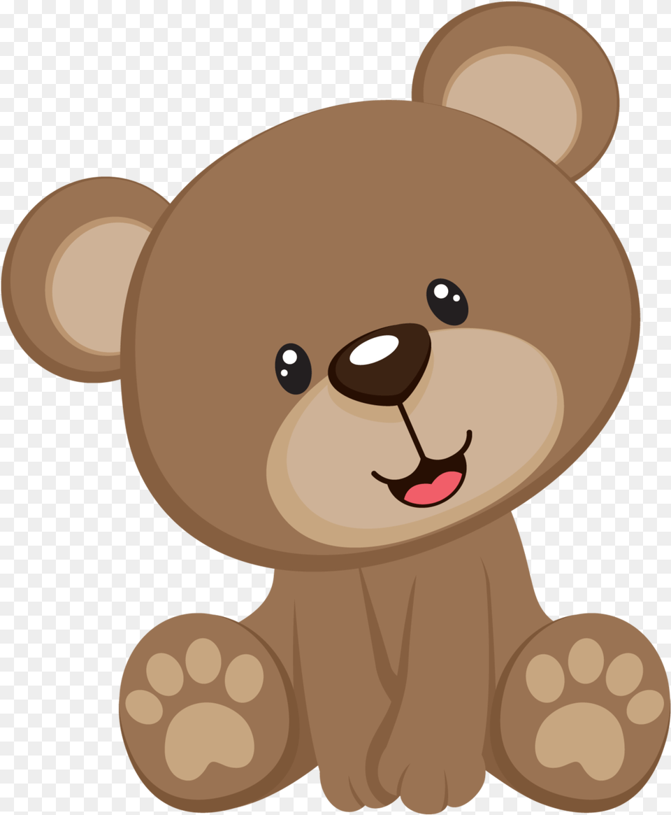 Baby Teddy Bear Clipart, Tape, Toy, Teddy Bear Free Png Download