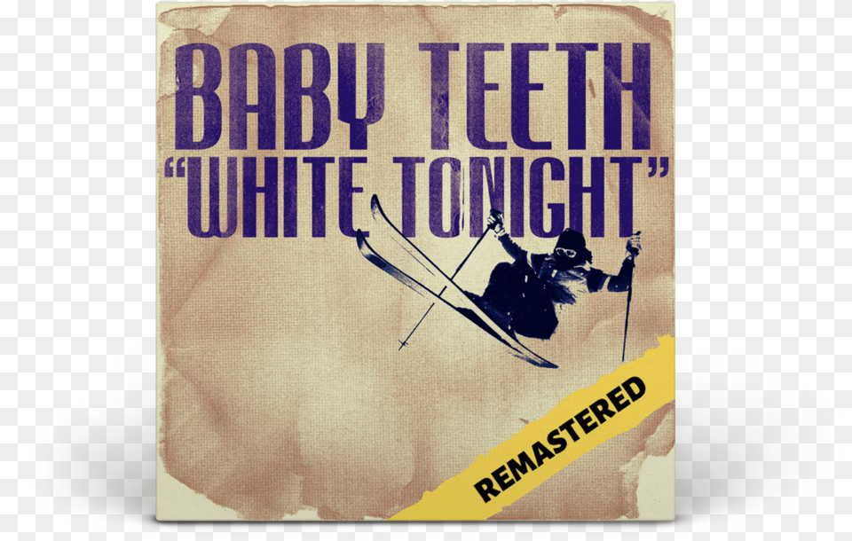 Baby Teeth Album, Adult, Male, Man, Person Free Png