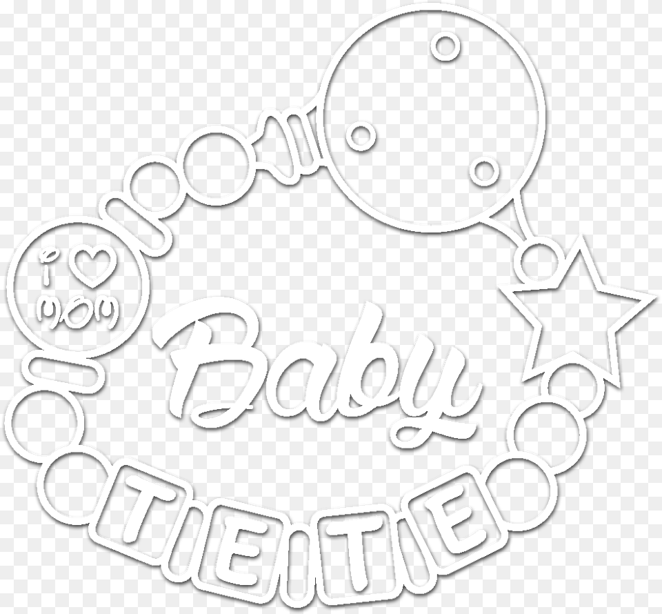 Baby Tete Circle, Stencil, Ammunition, Grenade, Weapon Free Png Download