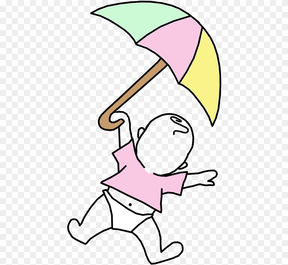 Baby Thank You Clip Art, Canopy, People, Person, Umbrella Free Png