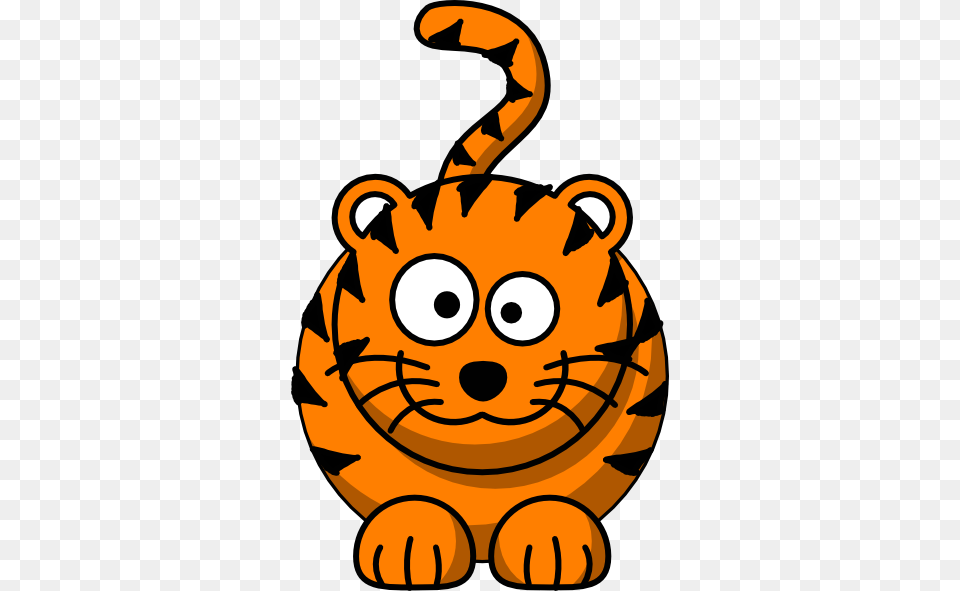 Baby Tiger Clip Art, Person, Electronics, Hardware Png Image