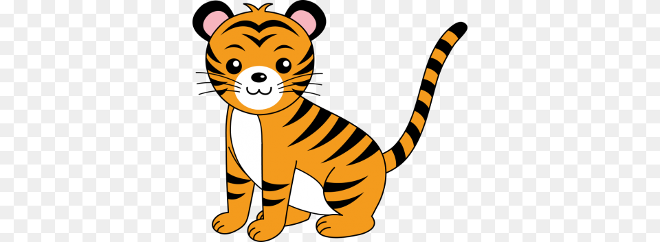 Baby Tiger Cliparts Download Clip Art, Animal, Lion, Mammal, Wildlife Free Transparent Png
