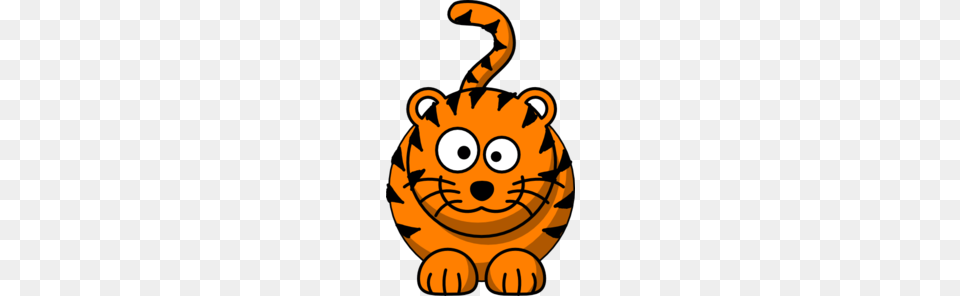 Baby Tiger Face Clip Art, Person Png Image
