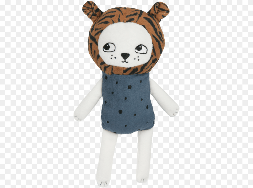 Baby Tiger Teddy Bear, Plush, Toy, Doll, Animal Png