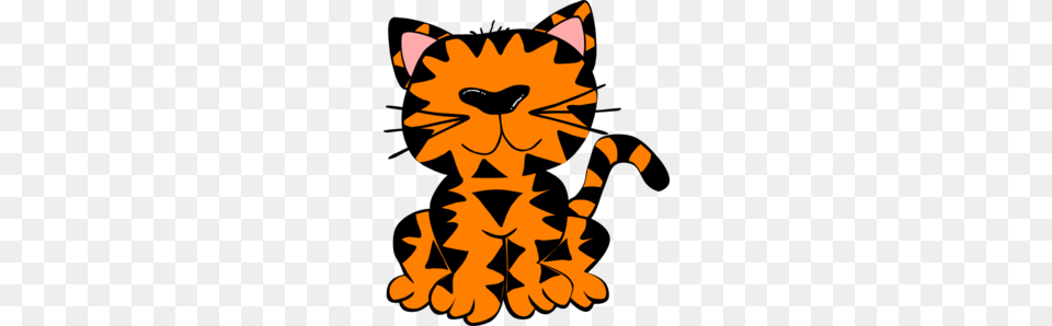 Baby Tiger With No Eyes Clip Art, Person Free Png