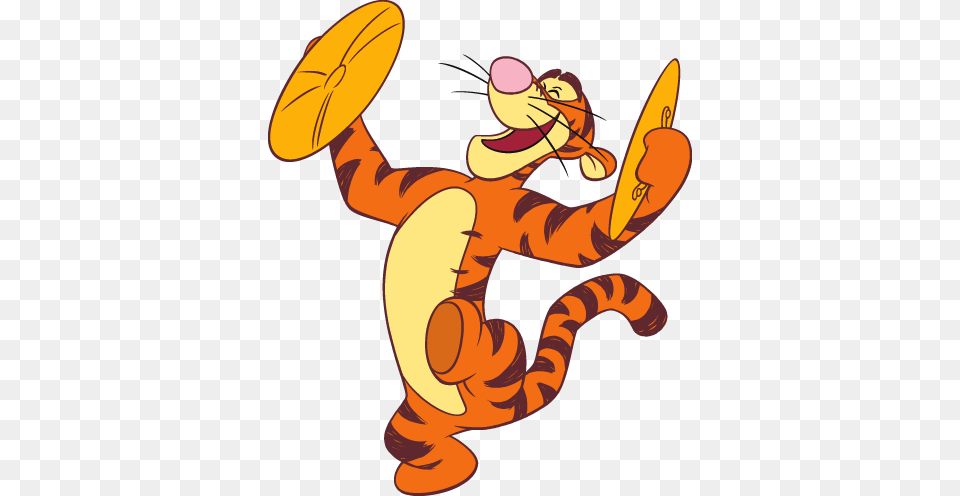 Baby Tigger Clipart, Cartoon Png Image