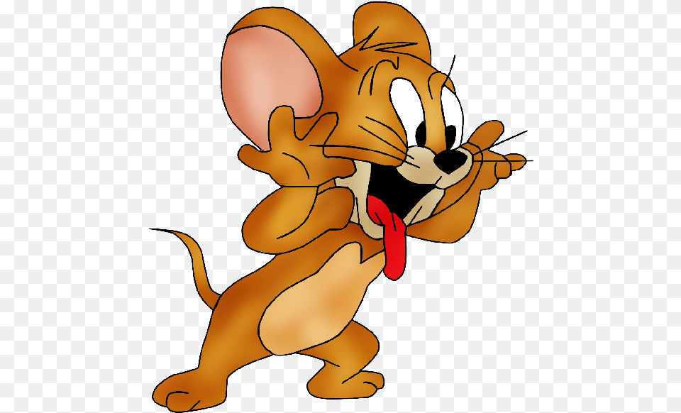 Baby Tom And Jerry Clip Tom And Jerry Clipart, Cartoon, Person Png Image