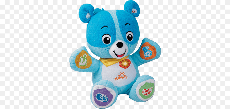 Baby Toy Cody The Bear, Plush, Teddy Bear Free Png