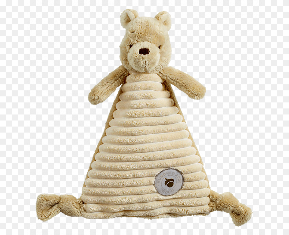 Baby Toy Winnie The Pooh Stuffed Animals Classic, Teddy Bear, Clothing, Hat, Plush Free Transparent Png