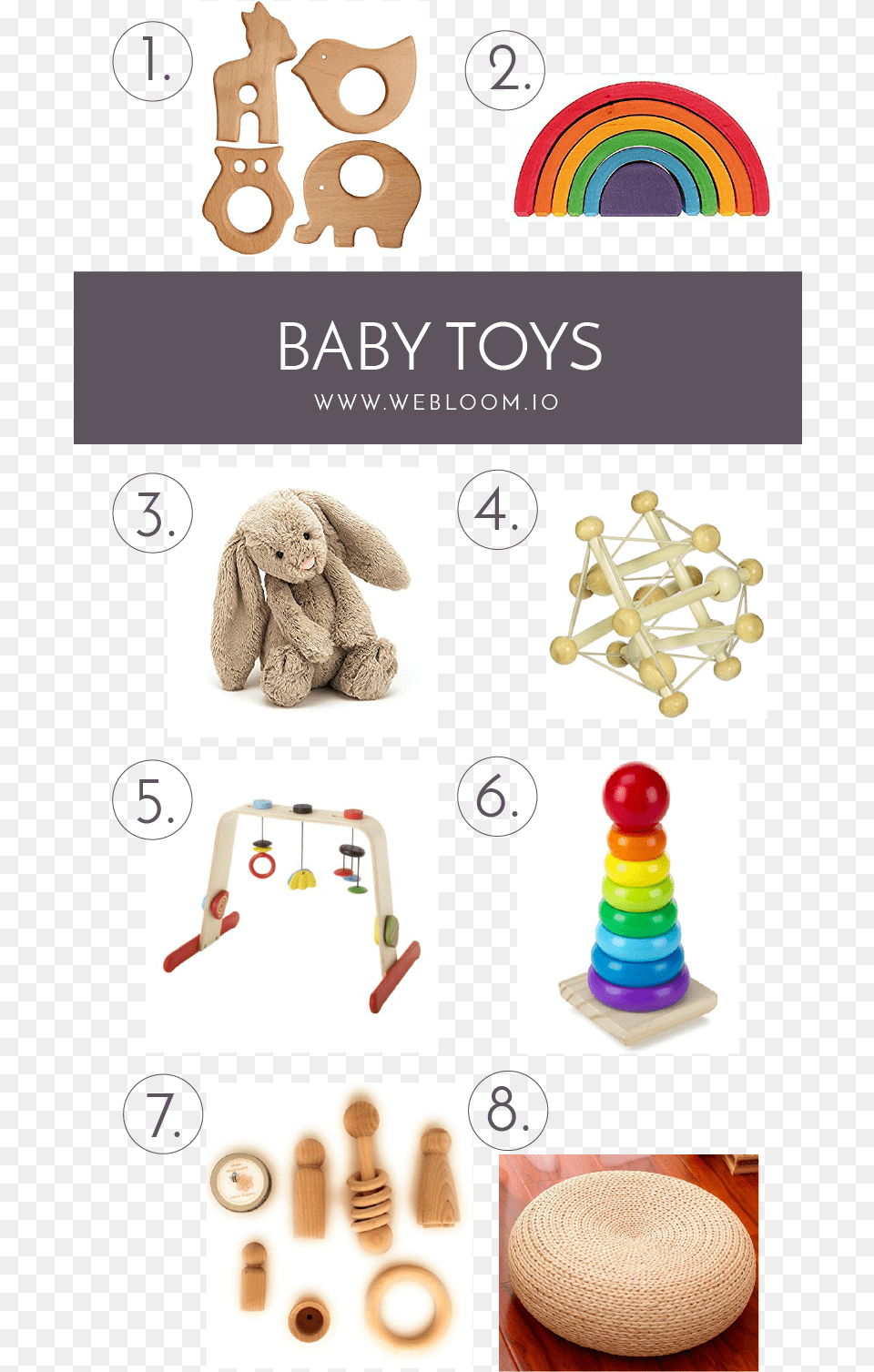 Baby Toys, Toy, Teddy Bear Png Image