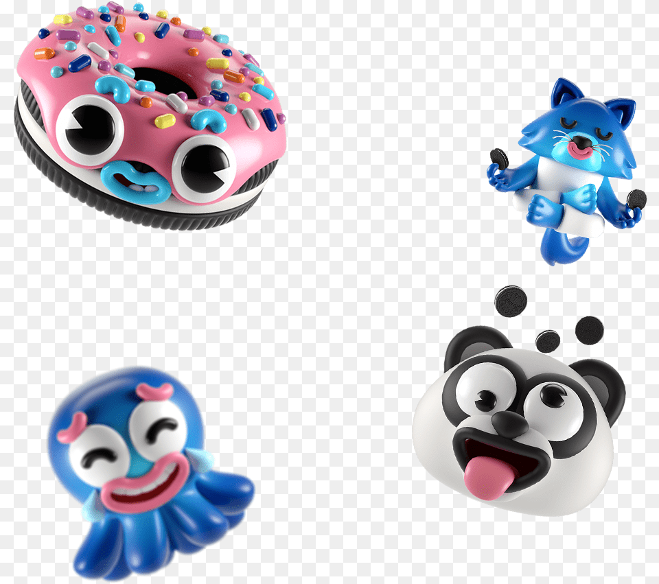 Baby Toys, Cream, Dessert, Food, Icing Png