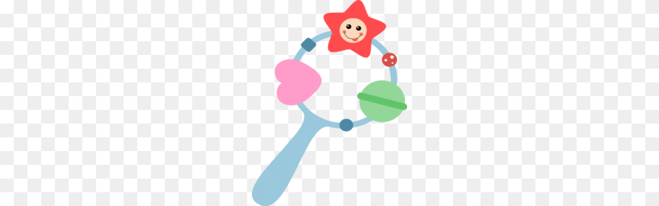 Baby Toys Clipart Image, Rattle, Toy, Person Free Png