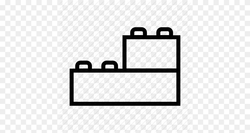 Baby Toys Construction Game Lego Lego Block Lego Brick Icon, Bag, Cabinet, Furniture Free Transparent Png