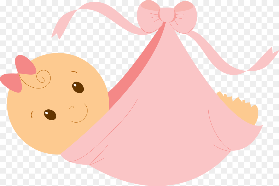 Baby Transparent Baby Girl Clipart Png