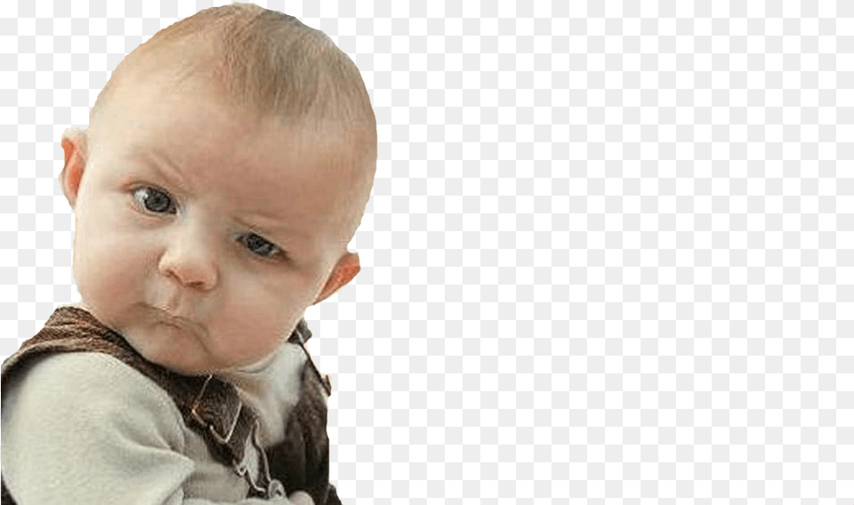 Baby Transparent Hd Background Mean To Tell Me Baby, Face, Head, Person, Photography Free Png Download