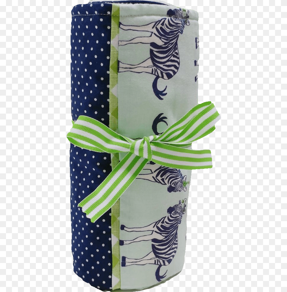 Baby Travel Essentials Diaper Changing Pad Zebra Wrapping Paper, Animal, Mammal, Wildlife, Home Decor Free Transparent Png