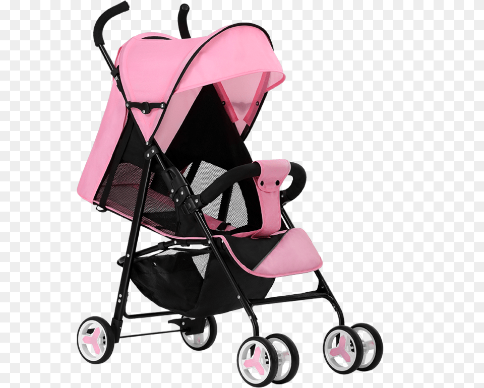 Baby Troller Stroller Baby Stroller Pram Baby Carrier Stroller, Device, Grass, Lawn, Lawn Mower Free Transparent Png