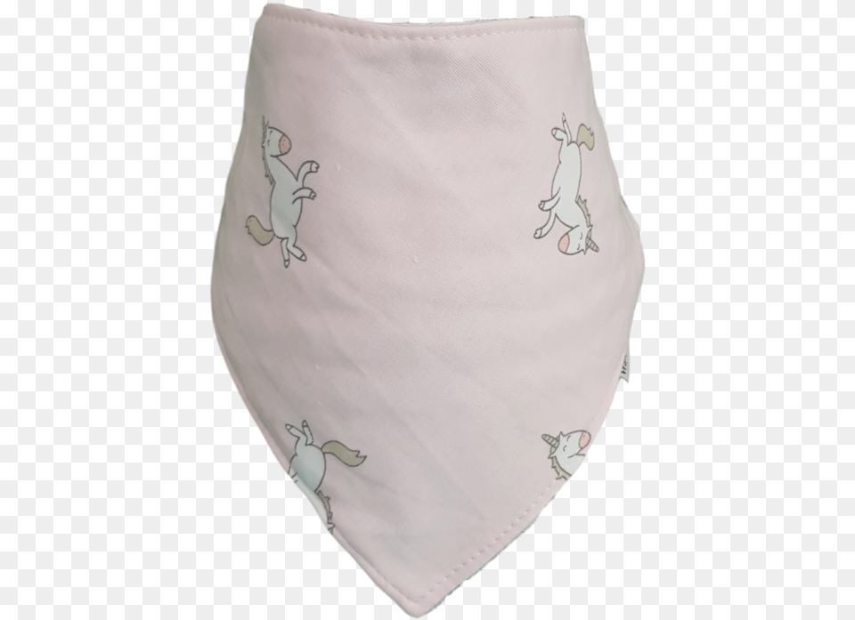 Baby Unicorn Bib Miniskirt, Accessories, Bandana, Headband Free Png